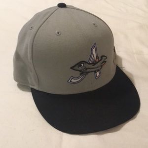 Aberdeen Iron Birds New Era hat